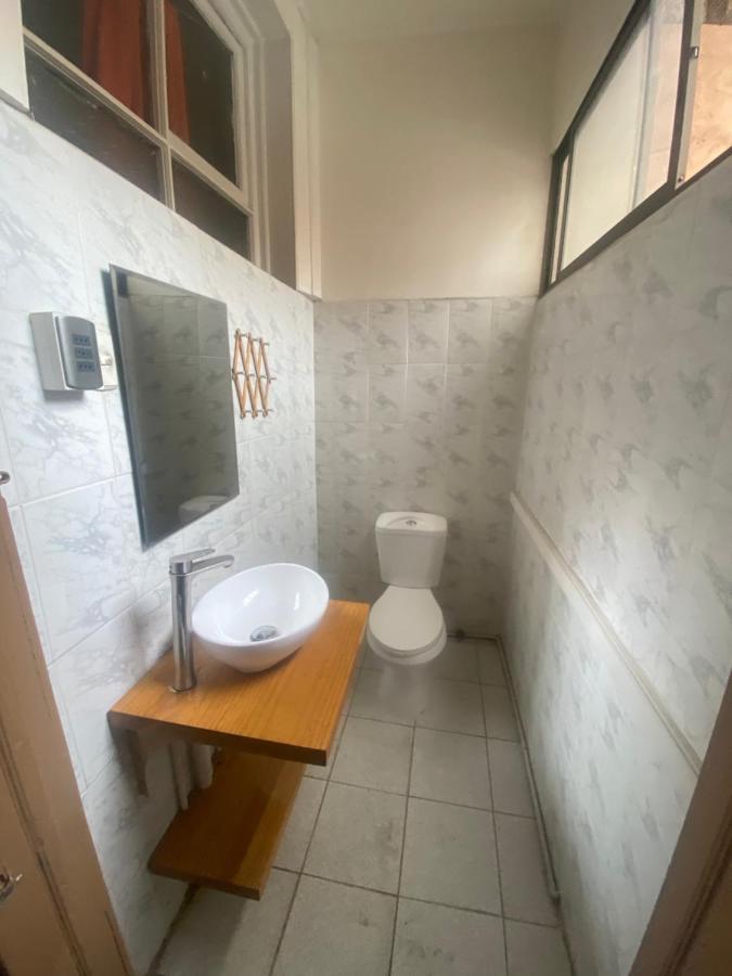 Viva Chile Santiago Centro Hostel Екстериор снимка