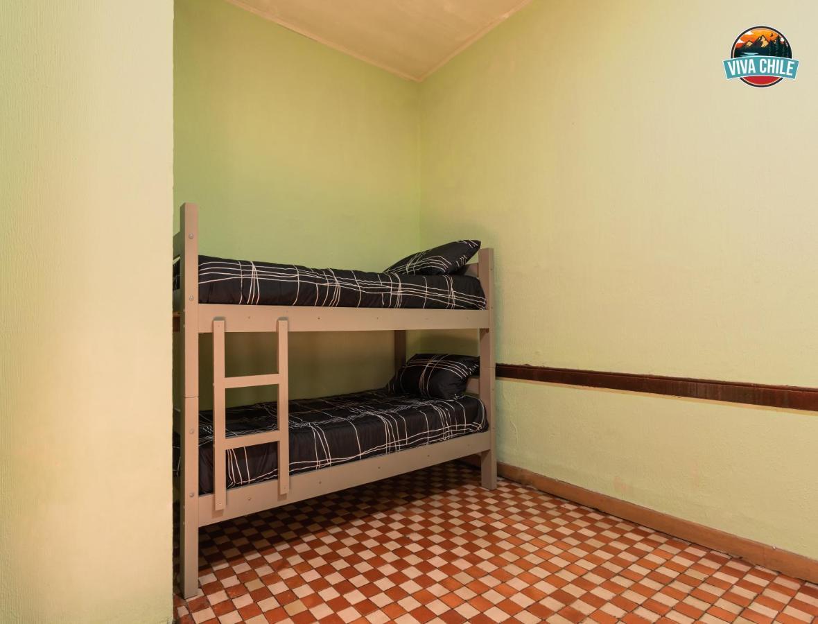 Viva Chile Santiago Centro Hostel Екстериор снимка