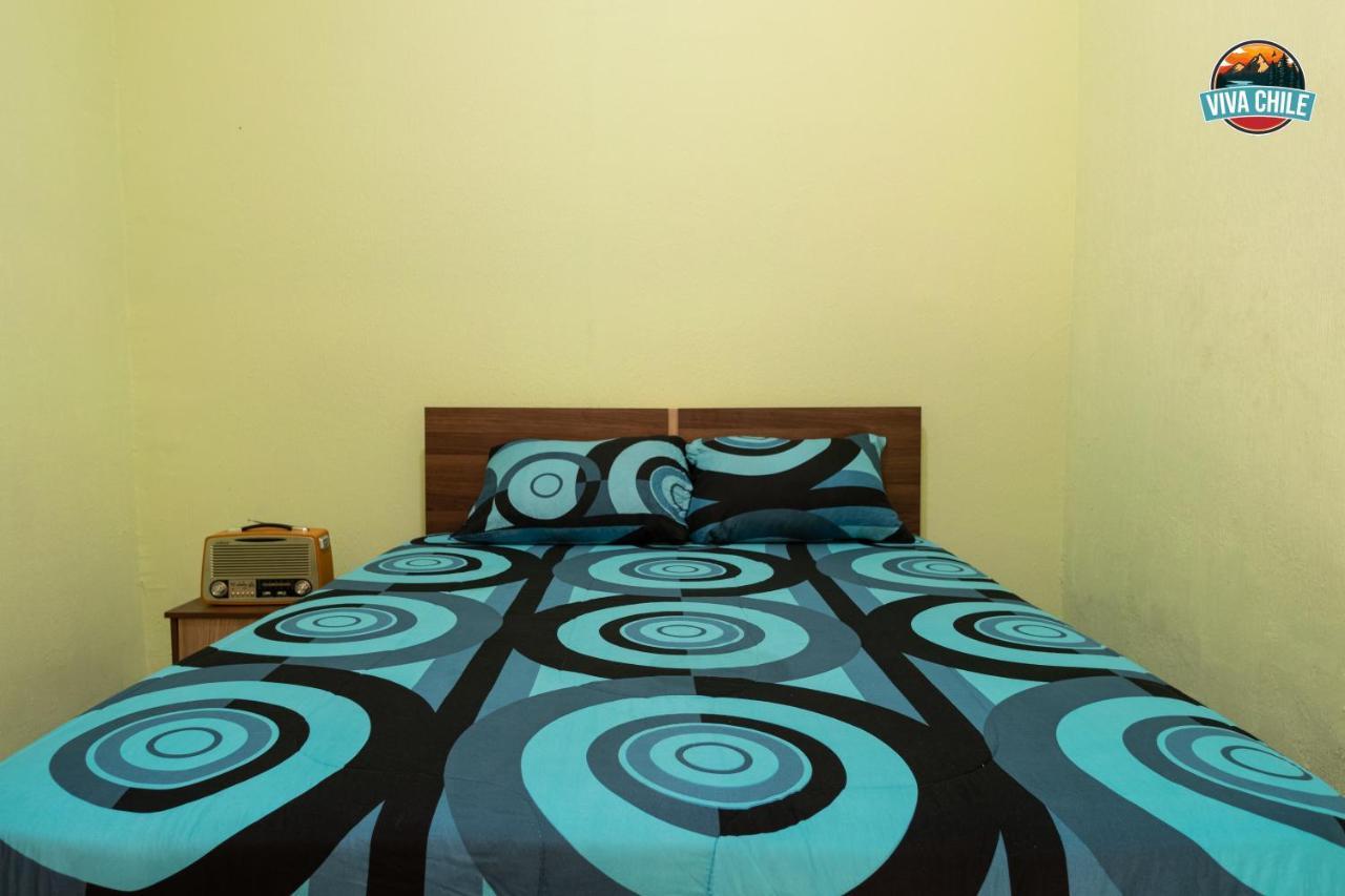 Viva Chile Santiago Centro Hostel Екстериор снимка