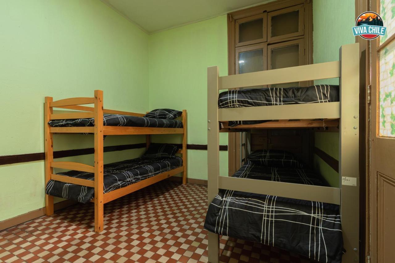 Viva Chile Santiago Centro Hostel Екстериор снимка