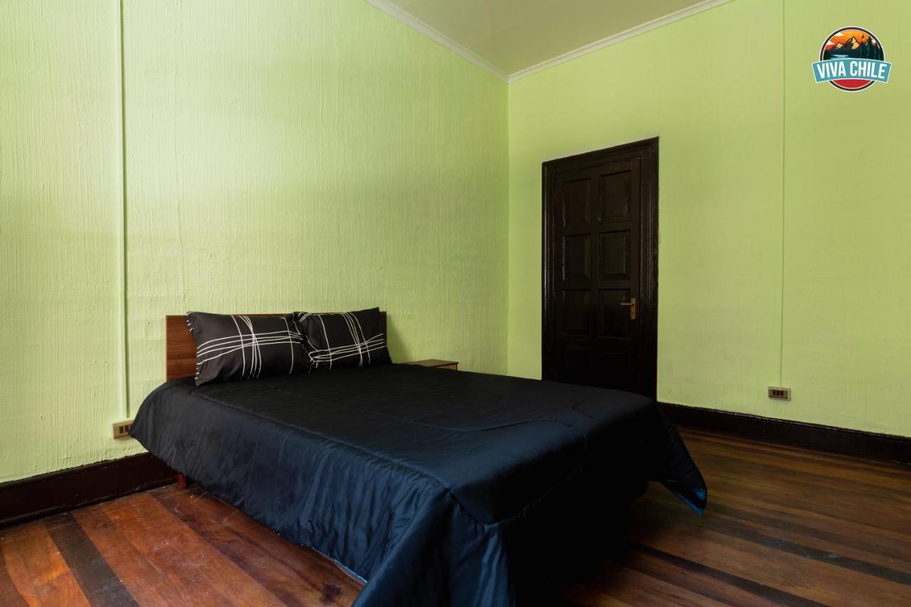 Viva Chile Santiago Centro Hostel Екстериор снимка