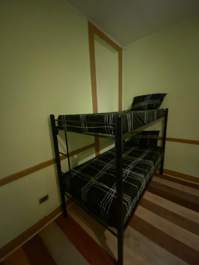 Viva Chile Santiago Centro Hostel Екстериор снимка
