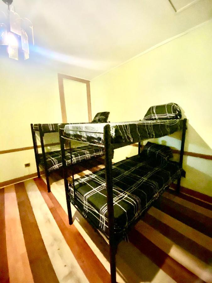 Viva Chile Santiago Centro Hostel Екстериор снимка