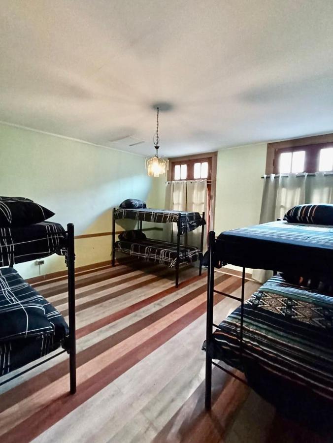 Viva Chile Santiago Centro Hostel Екстериор снимка
