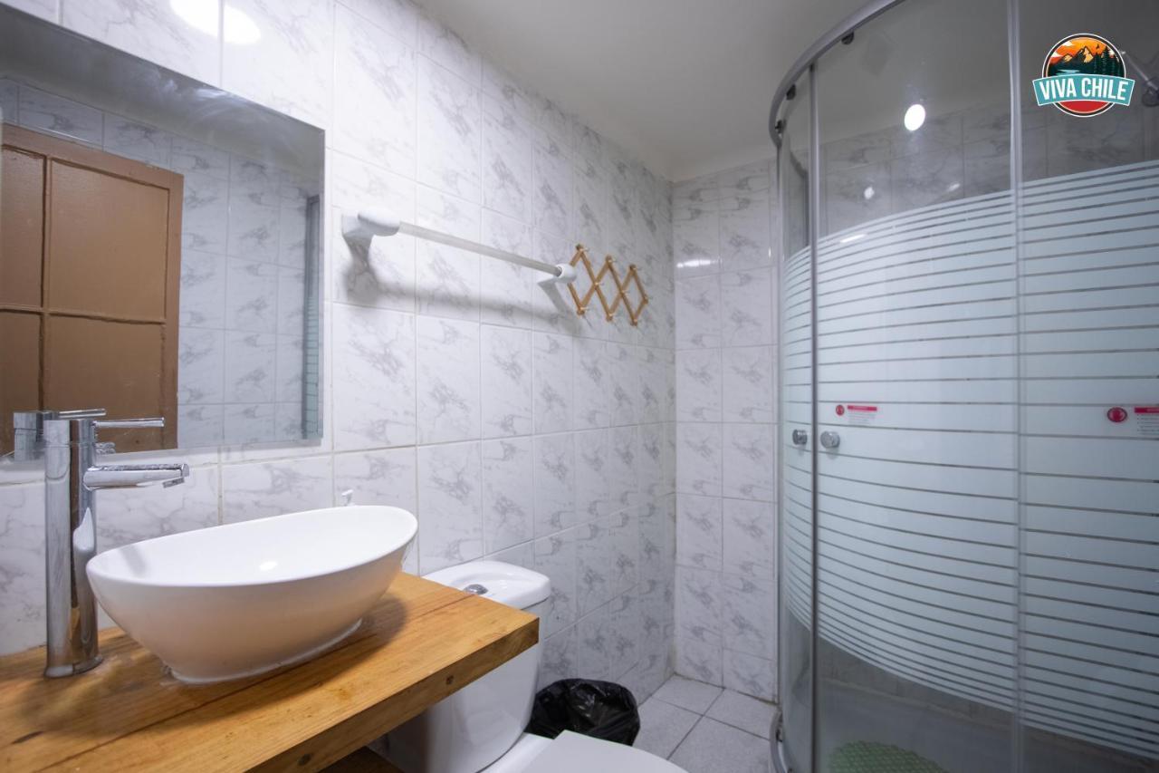Viva Chile Santiago Centro Hostel Екстериор снимка